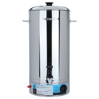 Edison Pradeep Steel Electric Water Kettle 27 litres product image