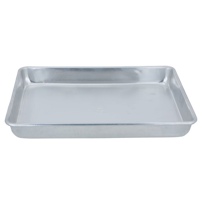 Rectangular Aluminum Baking Tray5×33×45 cm image 1