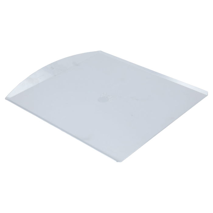 Rectangular Aluminum Flat Baking Tray2×35.4×40 cm image 1