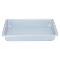 Rectangular Aluminum Flat Tray6×26×37.8cm product image