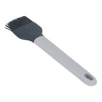 Black silicone brush product image