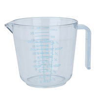 Plastic measuring cup product image