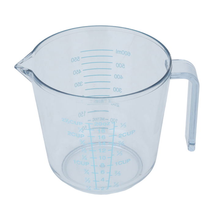 Plastic measuring cup image 2