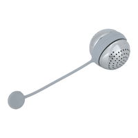 Ball shaped tea strainer product image