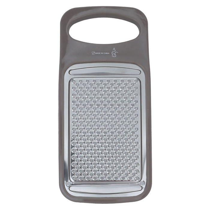 Small grater with a can image 2