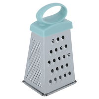 Steel grater 4 face in box product image