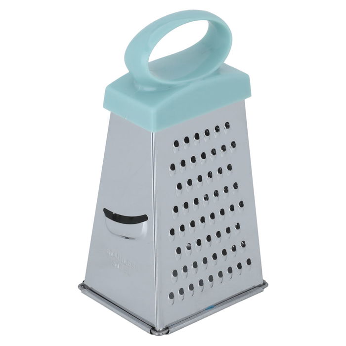 Steel grater 4 face in box image 2