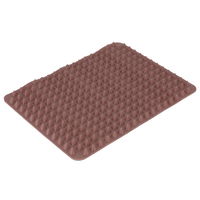 Brown bread mattress product image