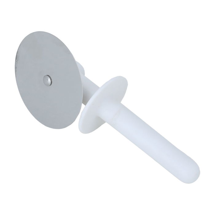 Pizza cutter white color image 2