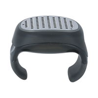 Black steel mini grater product image