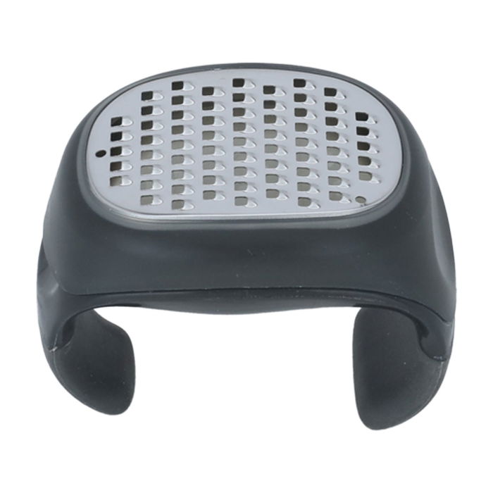 Black steel mini grater image 2