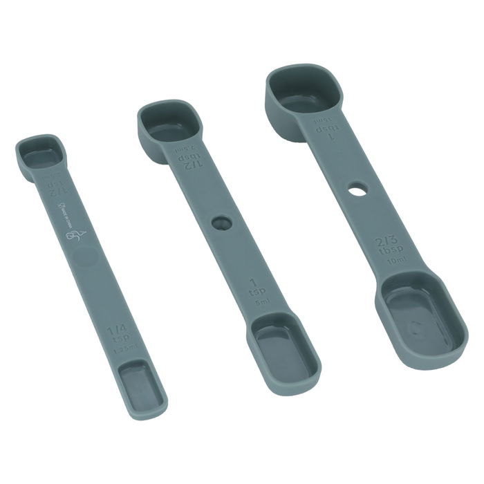 3-piece spoons set image 1