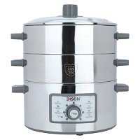 إديسون جهاز طبخ بالبخار 1.5لتر ديجيتال 1600 واط product image
