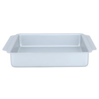 9x9x2" Bake Chef Square Aluminum Cake Pan product image