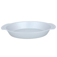 9x1.5" Bake Chef Round Aluminum Cake Pan product image