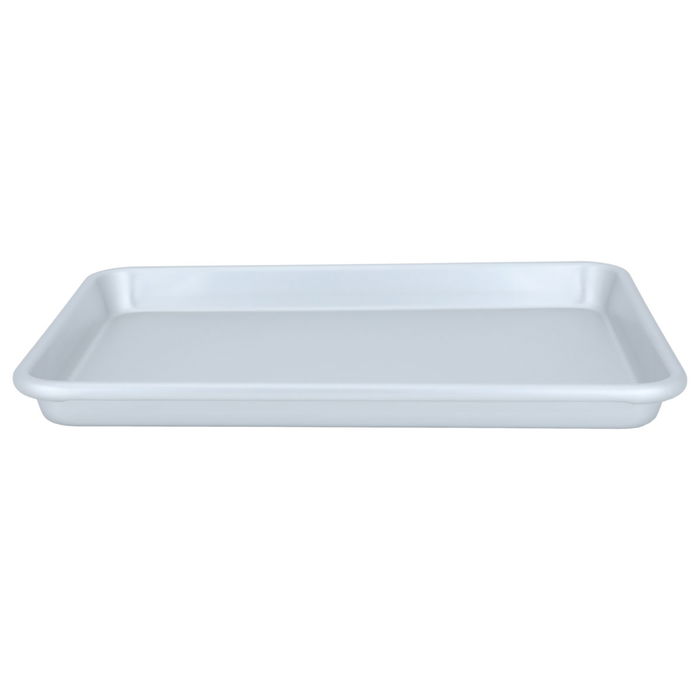 Bake Chef rectangular aluminum cake pan image 1