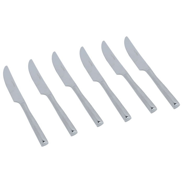 24-piece steel spoon set image 5