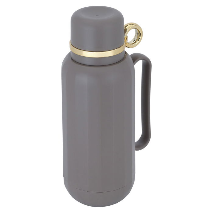 Rahal Cappuccino Thermos Gold 1 Liter image 2