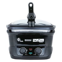 Edison Multi Cooker 8 Liter 18×1 Black 1800W product image