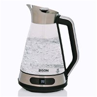 Edison Digital Glass Electric Kettle 1.7 Liter 2150W product image