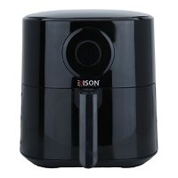 Edison digital fryer, black, 7 functions, 5 liters, 1500 watts product image