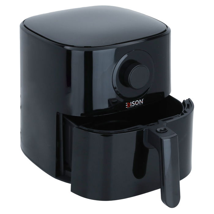 Edison digital fryer, black, 7 functions, 5 liters, 1500 watts image 2