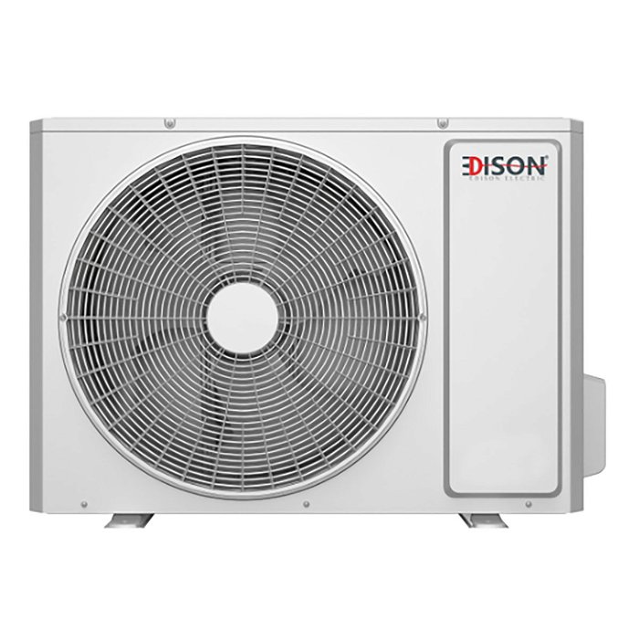 Edison indoor split air conditioner, 18,500 BTU, cold-hot image 2