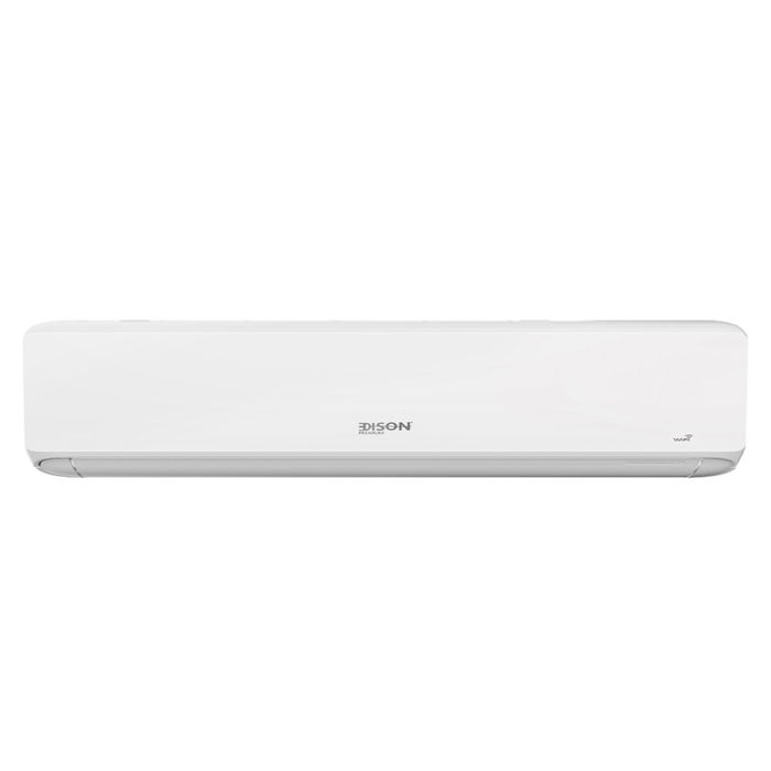 Edison indoor inverter split air conditioner, 18,000 BTU, cold only image 1