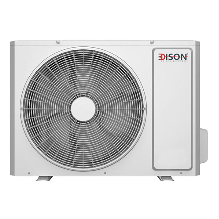 Edison indoor inverter split air conditioner, 18,000 BTU, cold only image 2