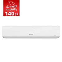 Edison indoor split air conditioner, 11,800 units, cold/hot product image
