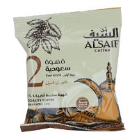 قهوة السيف سعودية 50 جم وسط product image