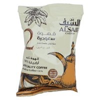 قهوة السيف سعودية 100 جم وسط product image
