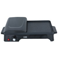 Xper healthy grill black granite surface 2200 watts product image