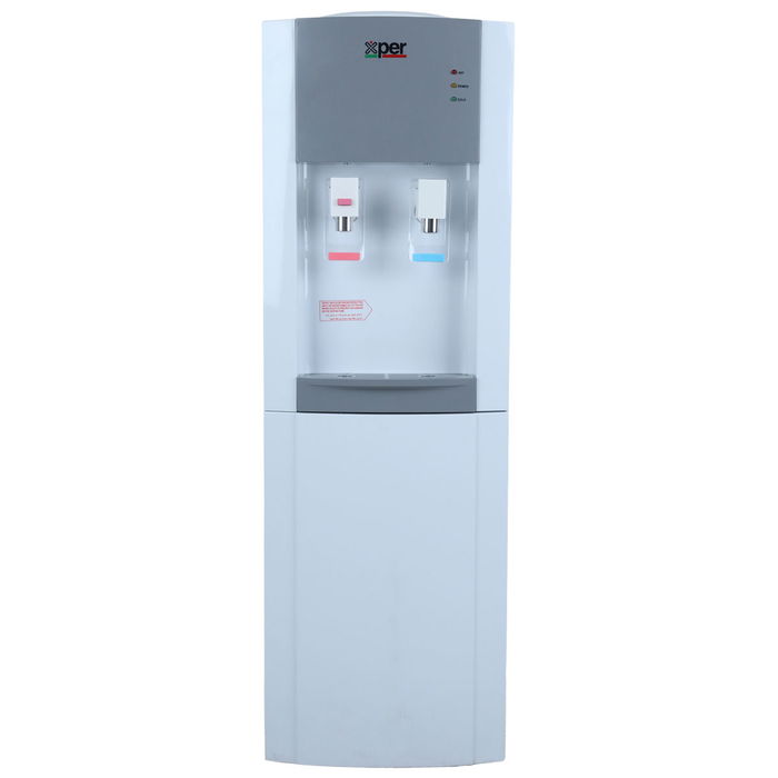 Xper Water Dispenser White 7 Liter Hot Cold image 2