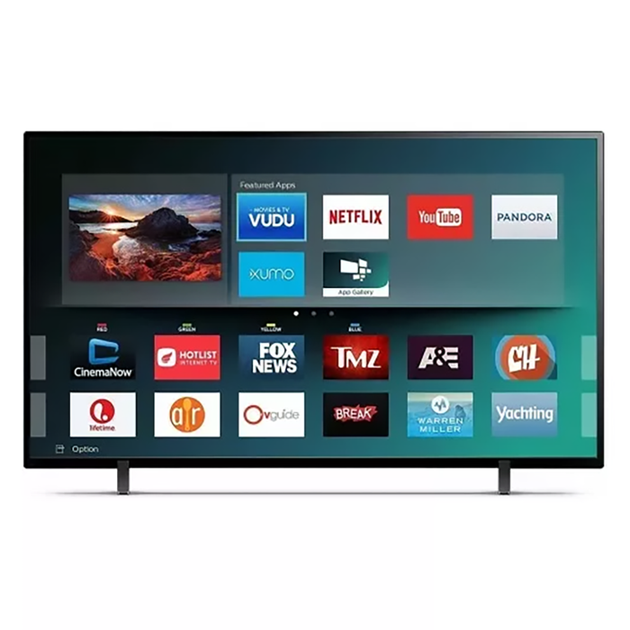 Nikai 65 inch smart 4k tv screen image 3