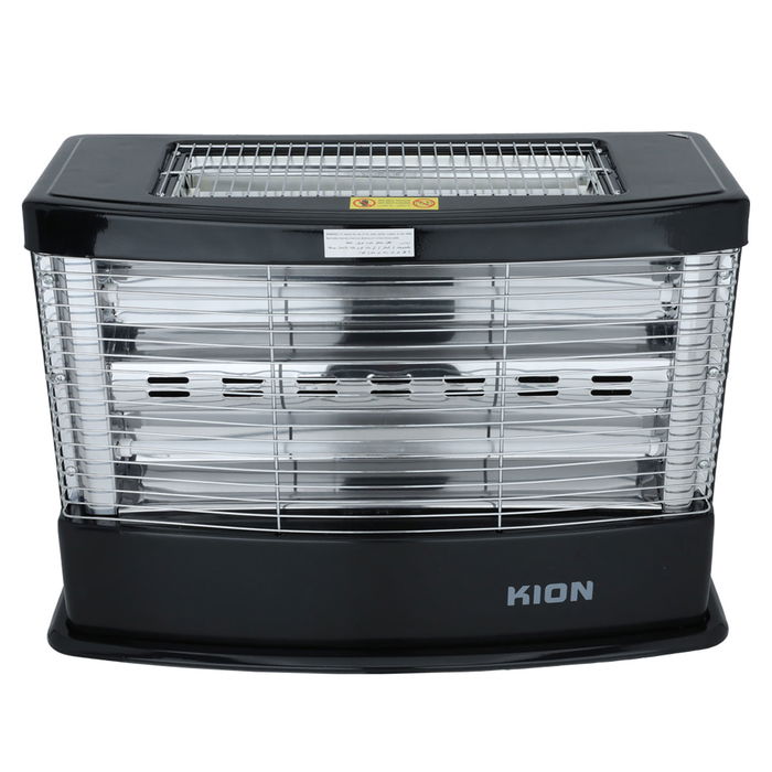 Keon electric heater 1600 watts black image 1