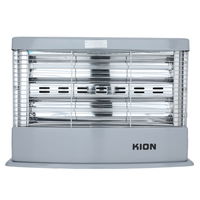 Kion Electric Heater 1600 Watt Silver product image