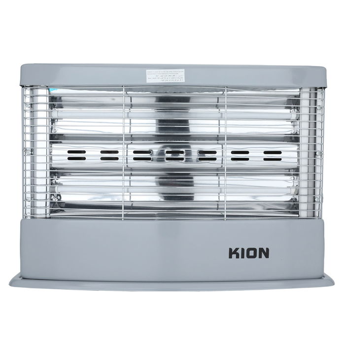 Kion Electric Heater 1600 Watt Silver image 1