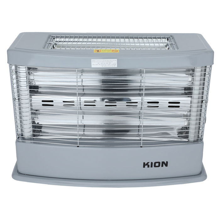 Kion Electric Heater 1600 Watt Silver image 3