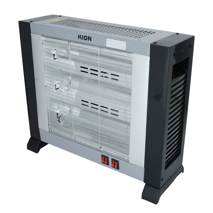 Kion Electric Heater 1600 Watt Gray image 3