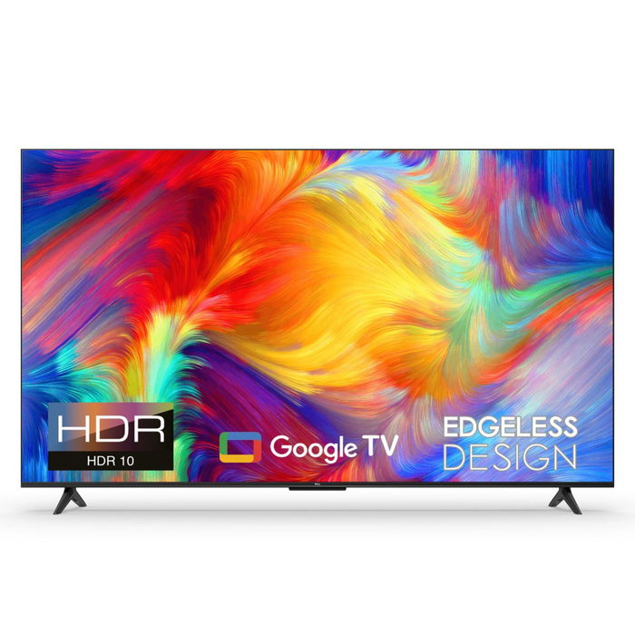 TCL 65-inch UHD 4K Smart Screen image 1