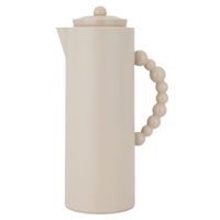 Royal 7 thermos, light brown luxury 1 liter product image