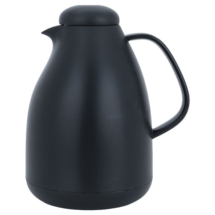 Penguin Pro Black Thermos 1 Liter image 1