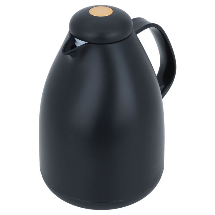 Penguin Pro Black Thermos 1 Liter image 2