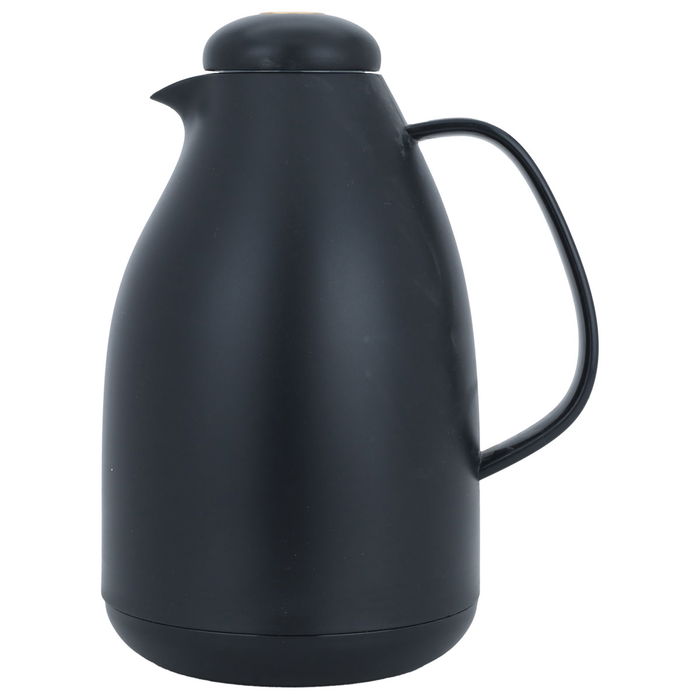 Penguin Pro Black Thermos 1.5L image 1