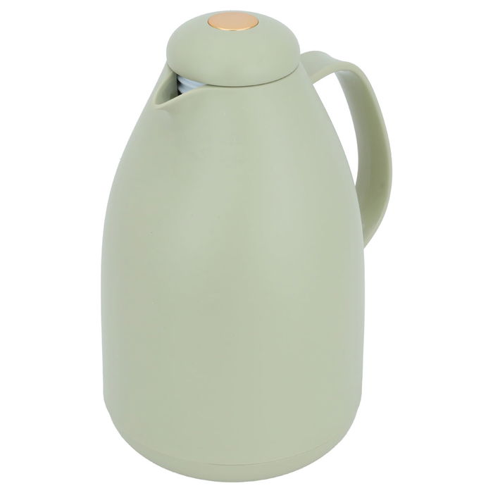 Penguin Pro Green Willow Leaves Thermos 1.5 liters image 2