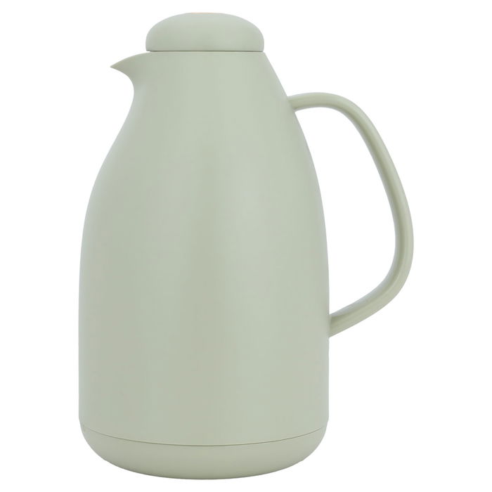 Penguin Pro Green Willow Leaves Thermos 2 litres image 1