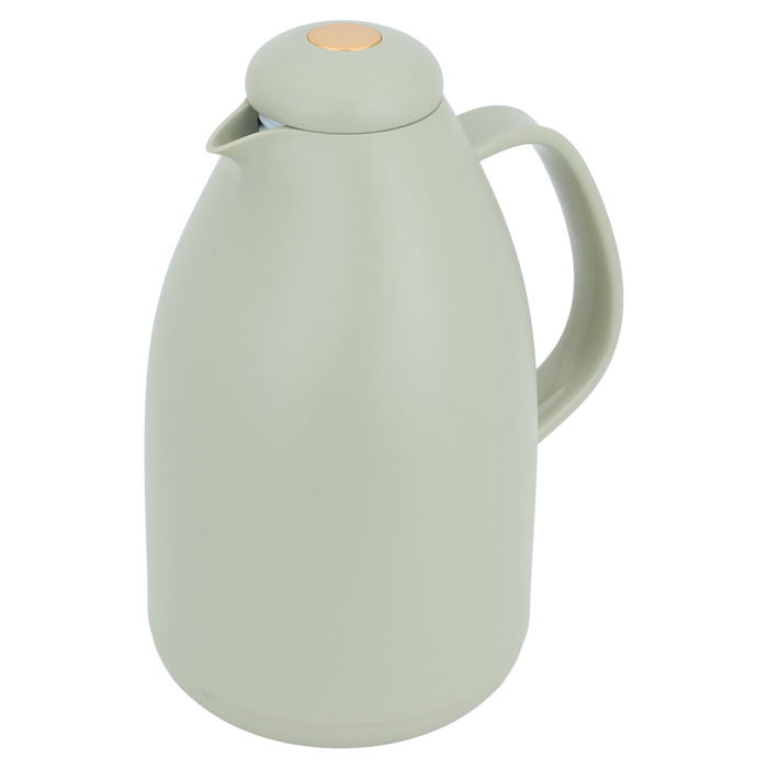 Penguin Pro Green Willow Leaves Thermos 2 litres image 2