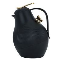 Dora thermos black golden butterfly 1 liter product image