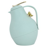 Dora thermos light green golden butterfly 1 liter product image